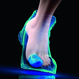 Sidas Gel Toe Cap (2 ks)