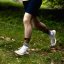 Sidas Run Anatomic Light Crew White/Black - Veľkosť: 39-41