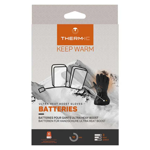 Therm-ic Kit Ultra Heat Boost Gloves 5200mah