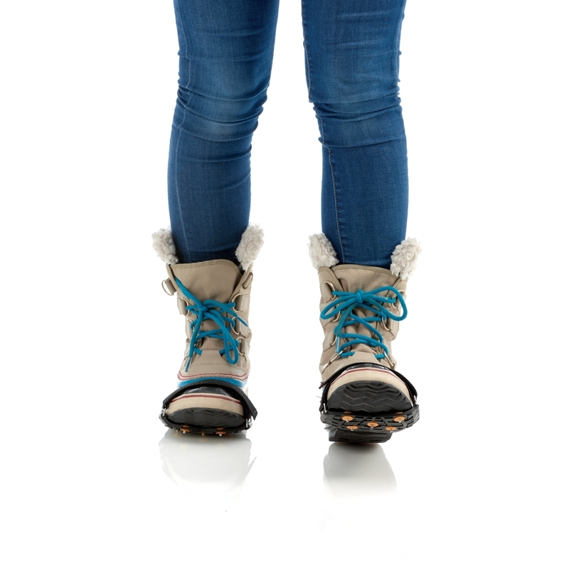 Sidas Walk Traction - Velikost: M (39-41)