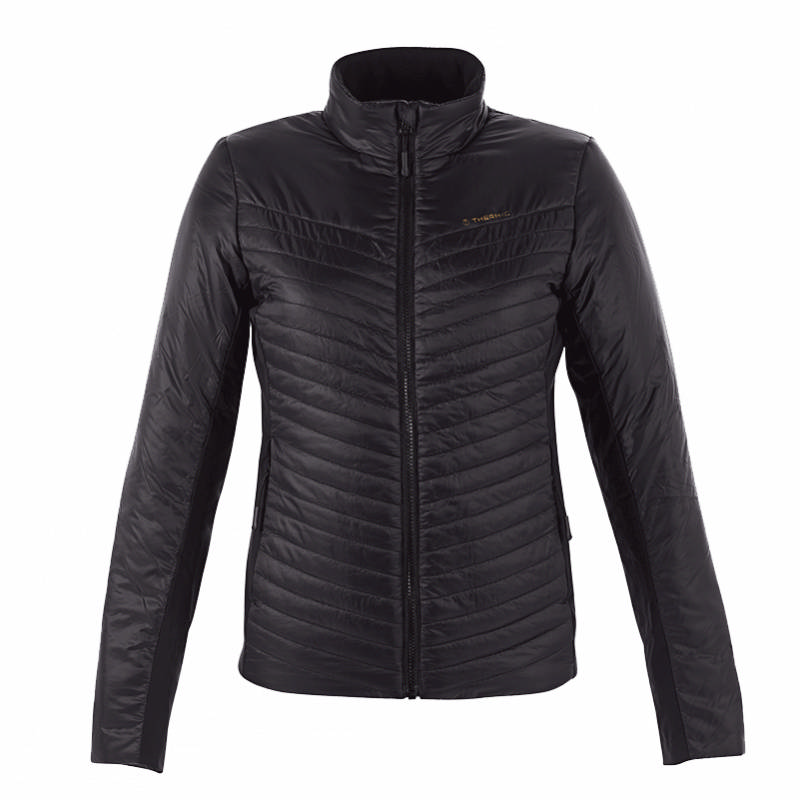 Therm-ic PowerJacket Speed Women - černá S