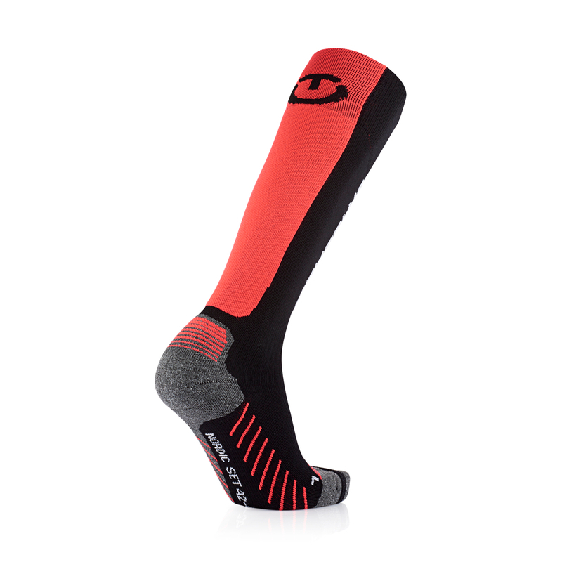 Therm-ic Ultra Warm Nordic Socks S.E.T. 35-36