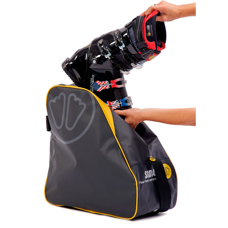 Sidas Boot Bag Black