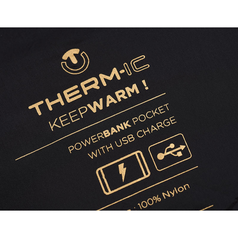 Therm-ic PowerVest Heat Men Boost S
