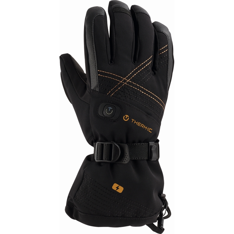 Therm-ic Ultra Heat Boost Gloves Women L-7,5
