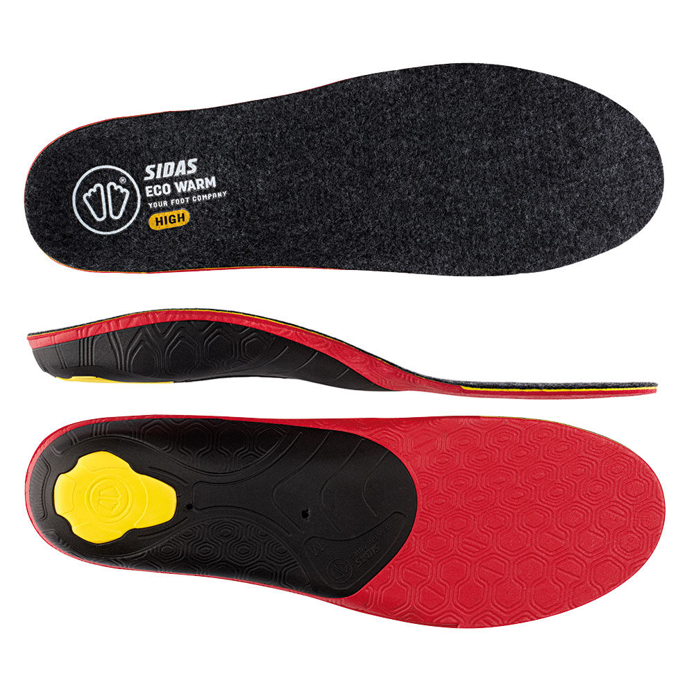 Sidas 3Feet Eco Warm High XS (35-36)