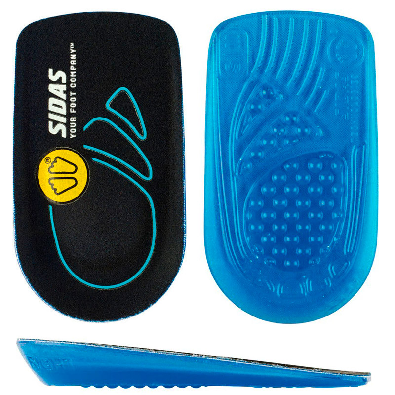 Sidas Gel Heel Pads (pár) S/M