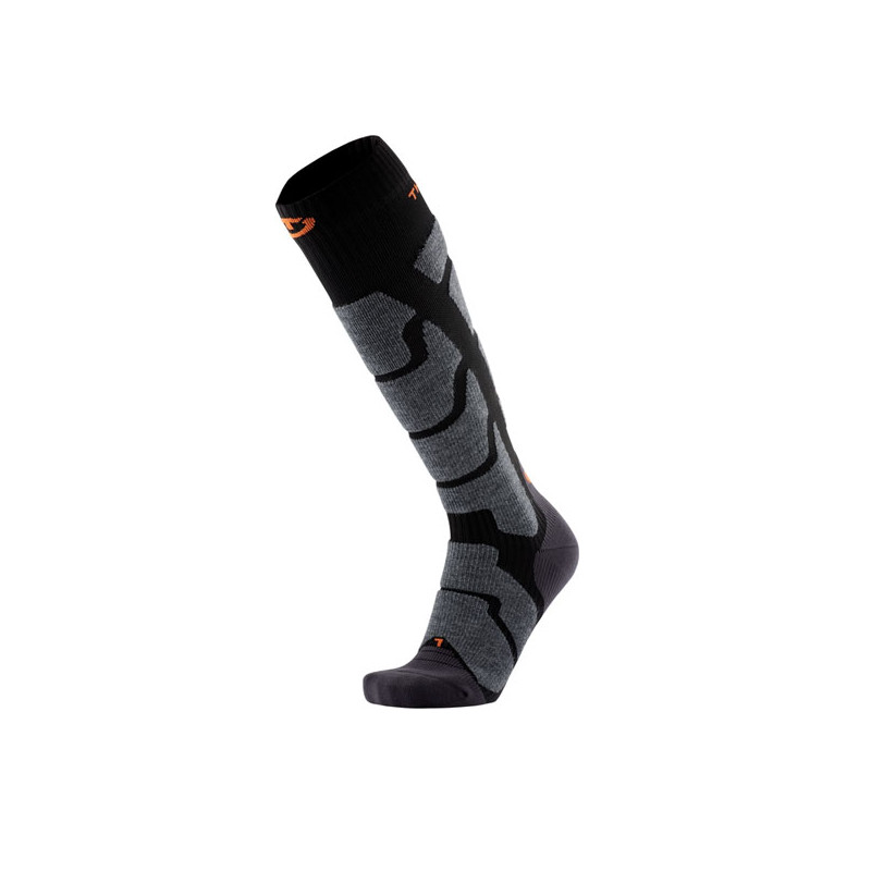 Therm-ic Ski Insulation (šedo-černá) 39-41