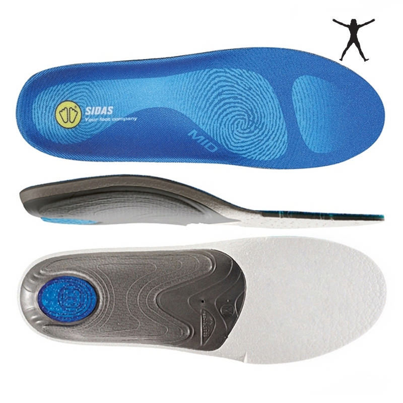 Sidas 3Feet Comfort CZ Mid L (42-43)
