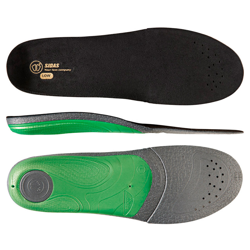 Sidas 3Feet Slim Low S (37-38)
