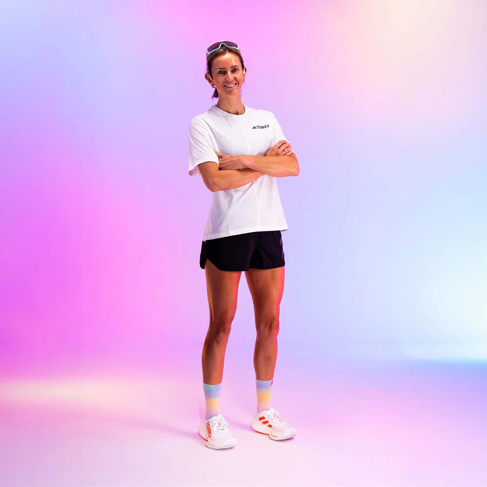 Sidas Run Motion Crew Rainbow 42-44