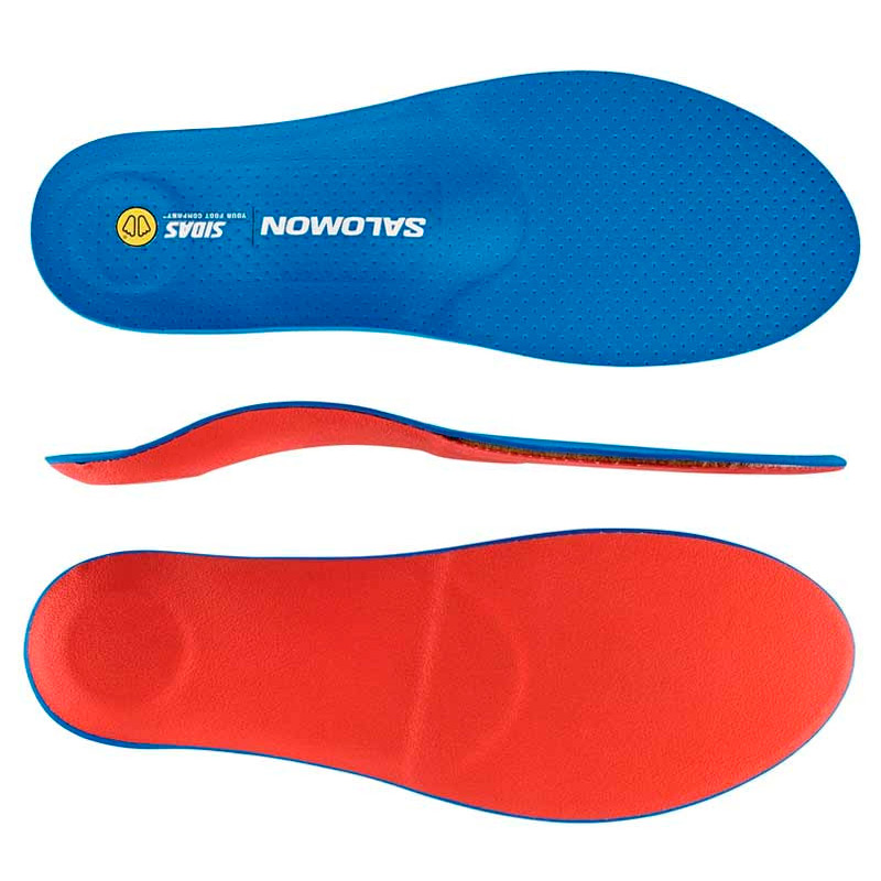 Sidas 3D Trail + XL (44-45)