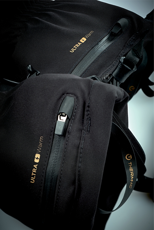 Therm-ic Ultra Heat Boost Mittens Women M-7