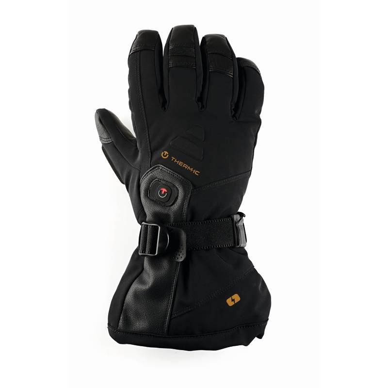 Therm-ic Ultra Heat Boost Gloves Men M-8,5