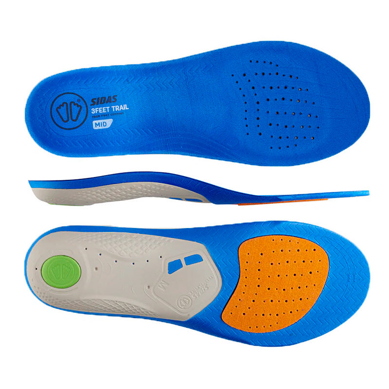 Sidas 3Feet Trail Mid L (42-43)