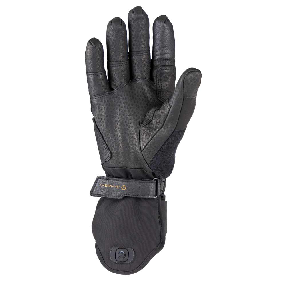 Therm-ic Grip Ultra Heat Gloves 8,5